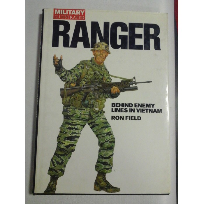 Military illustrated - RANGER - by Ron Field